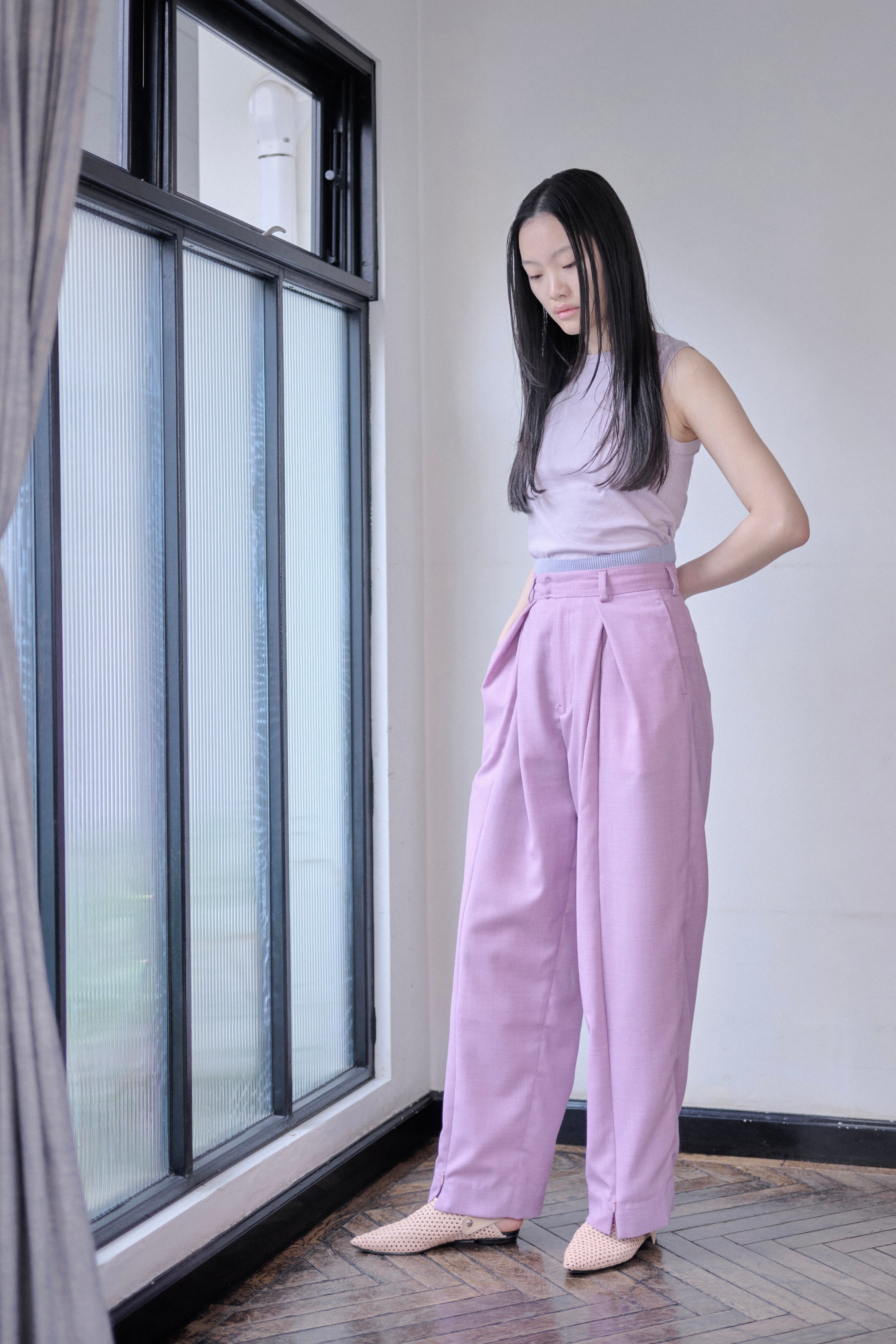 P PETAL PANTS