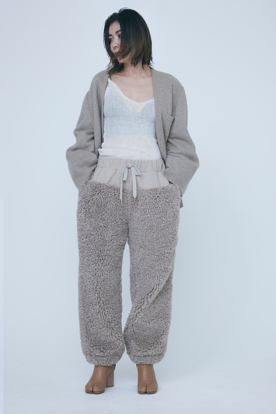 FLUFF PANTS