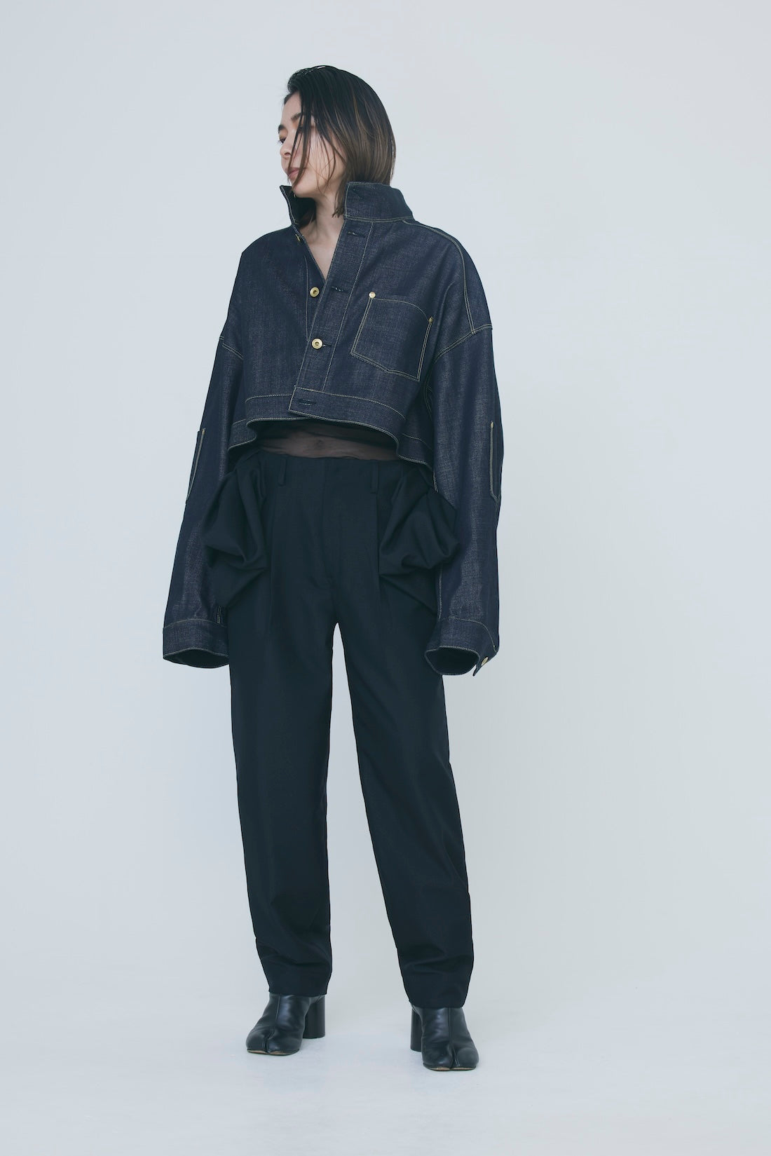 BOW PANTS