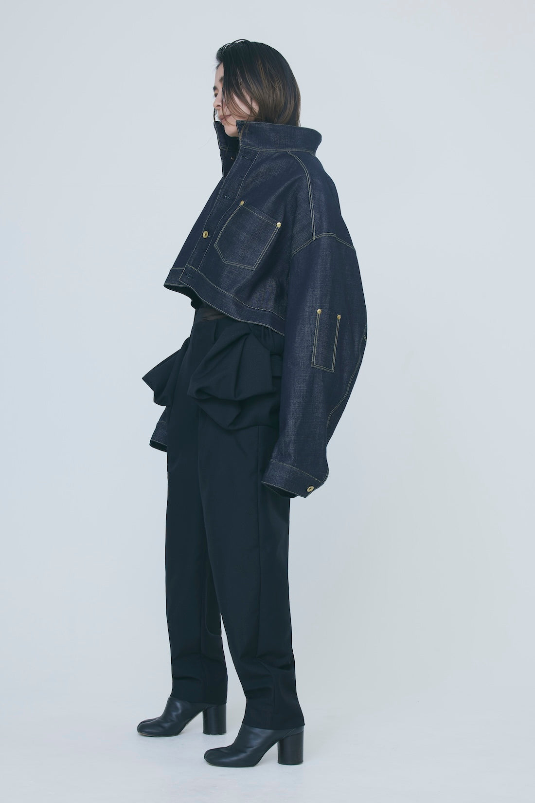 BOW PANTS