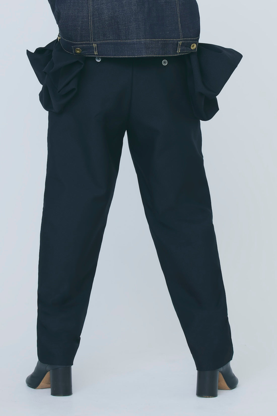 BOW PANTS