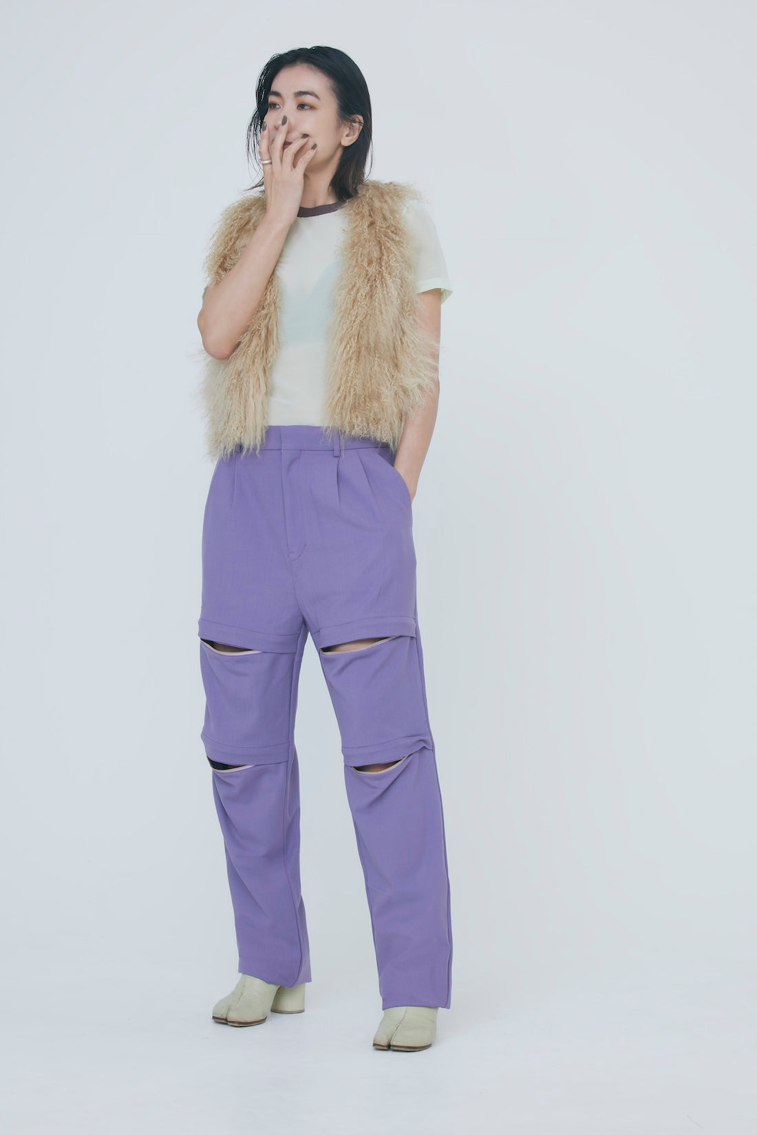 FLYTRAP PANTS