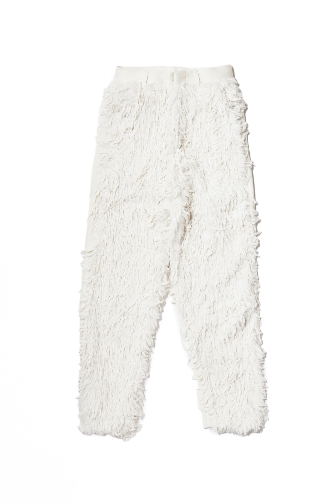 FEATHER PANTS