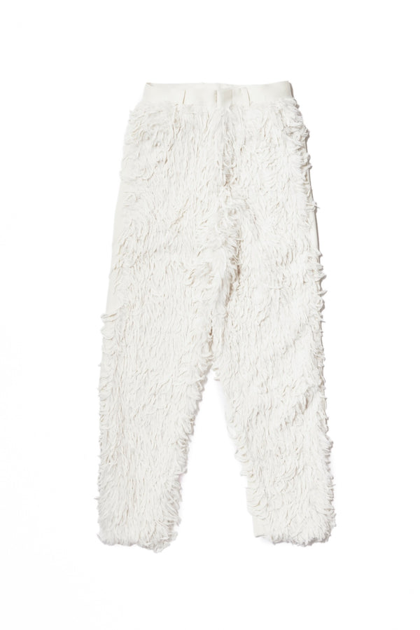 FEATHER PANTS