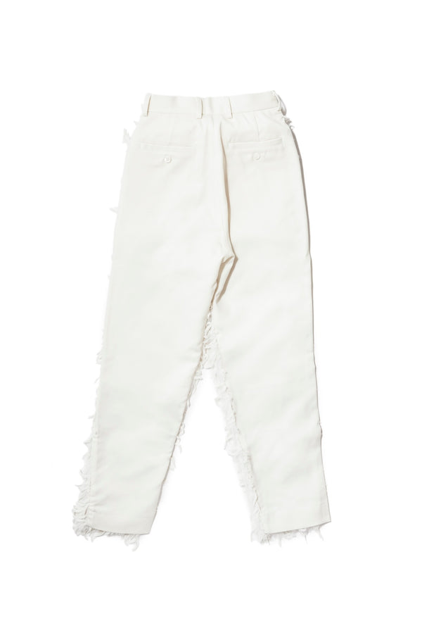 FEATHER PANTS