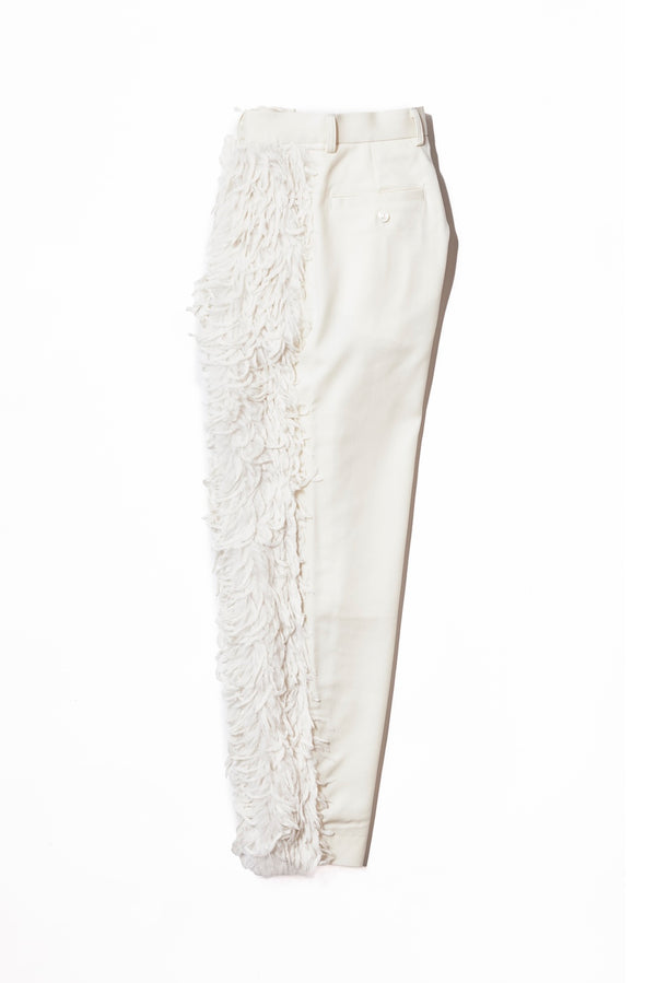 FEATHER PANTS