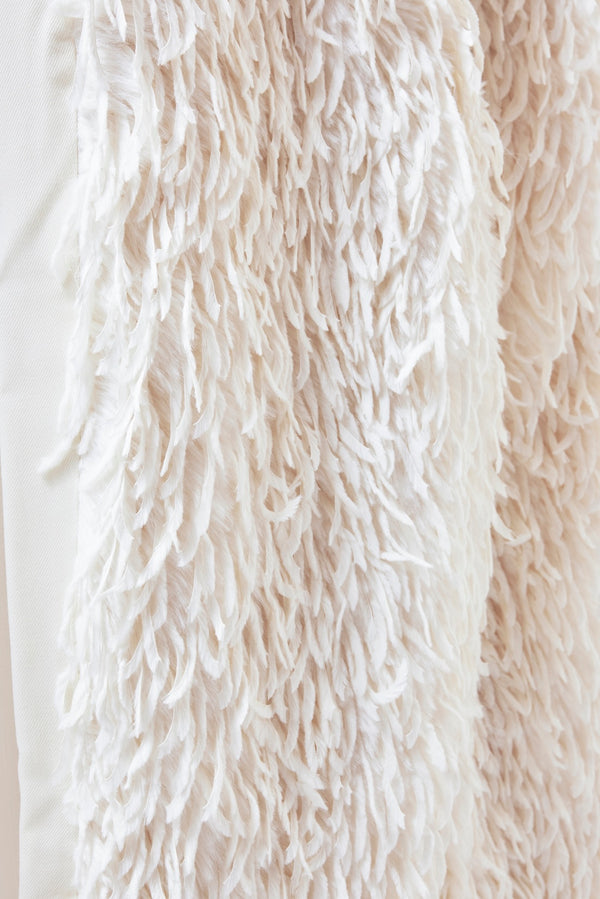 FEATHER PANTS