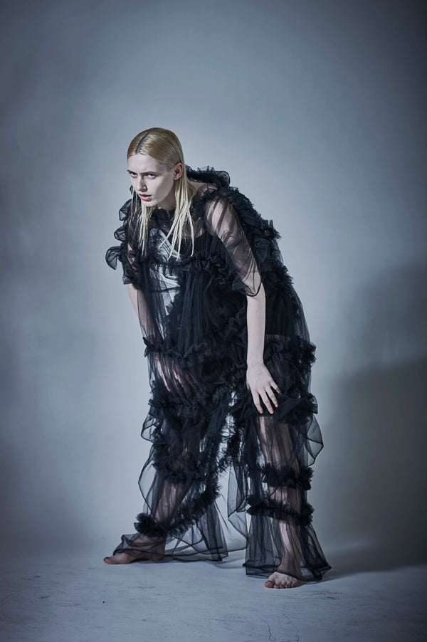 PANZY DRACULA DRESS