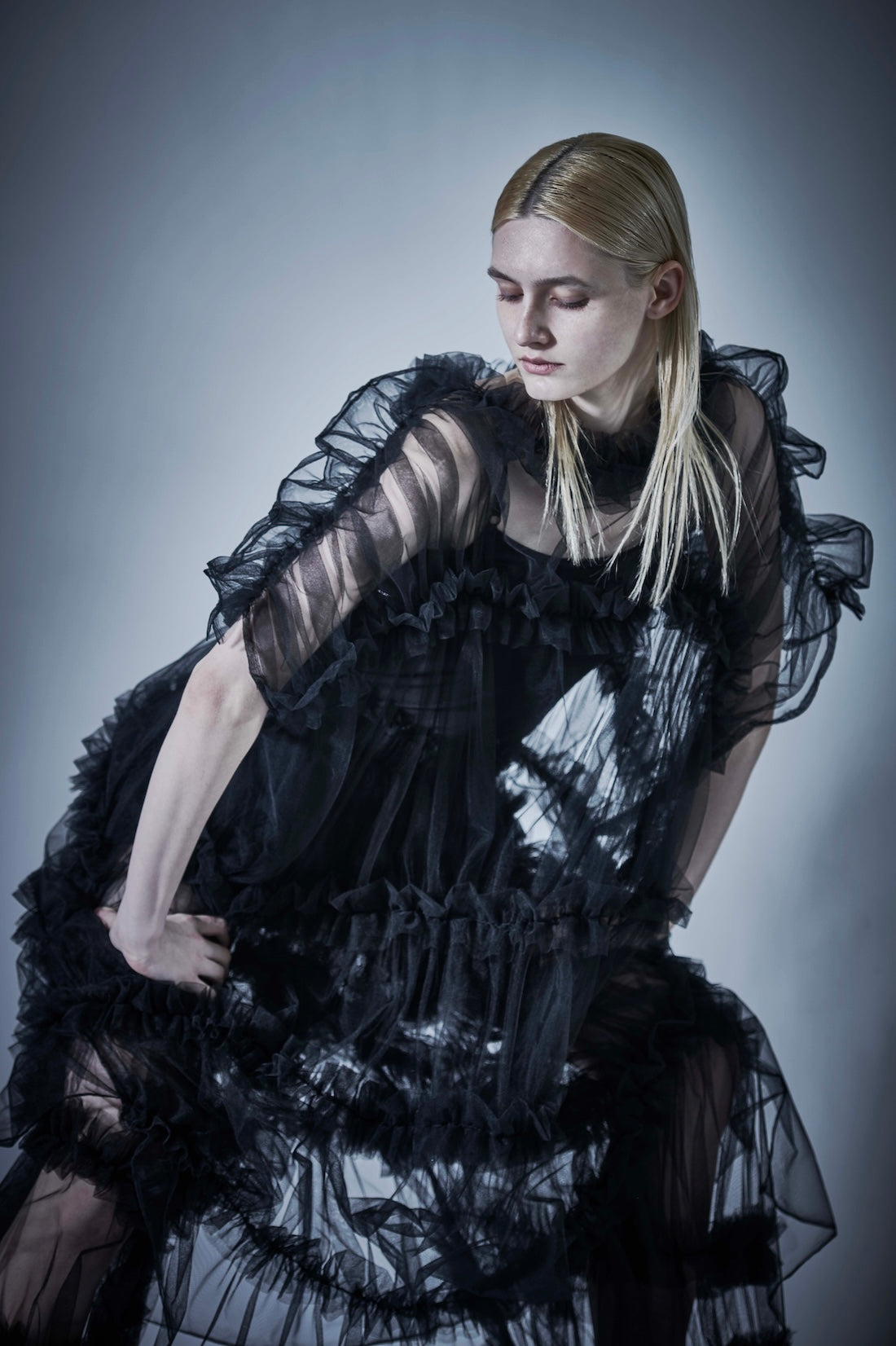PANZY DRACULA DRESS