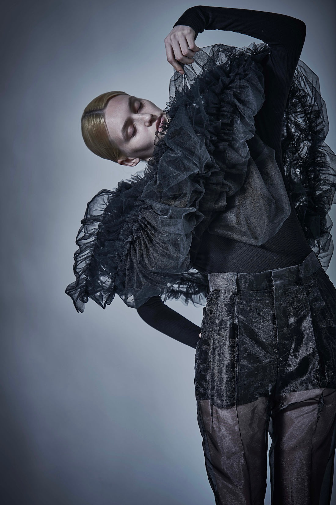 PANZY DRACULA DRESS