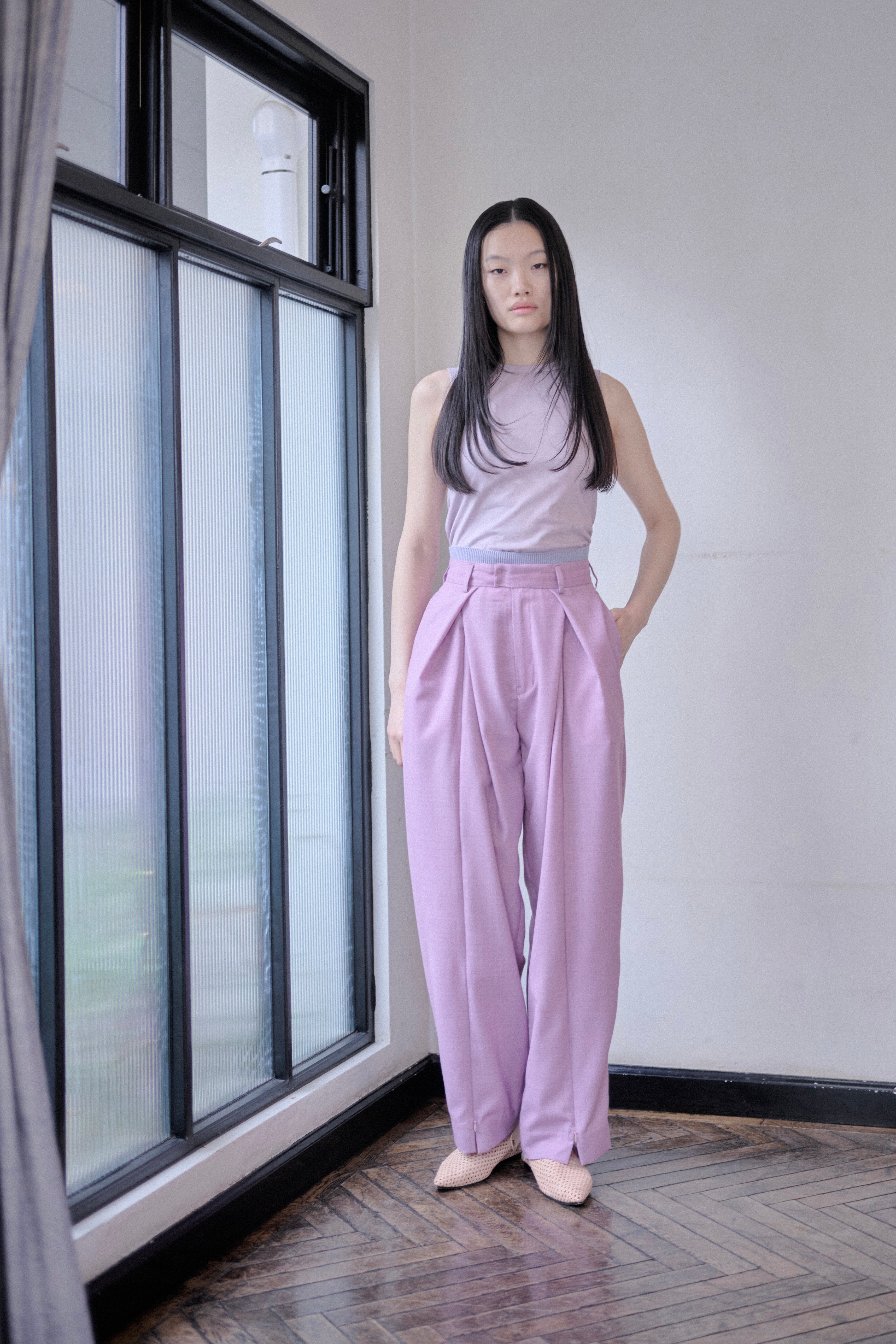 P PETAL PANTS