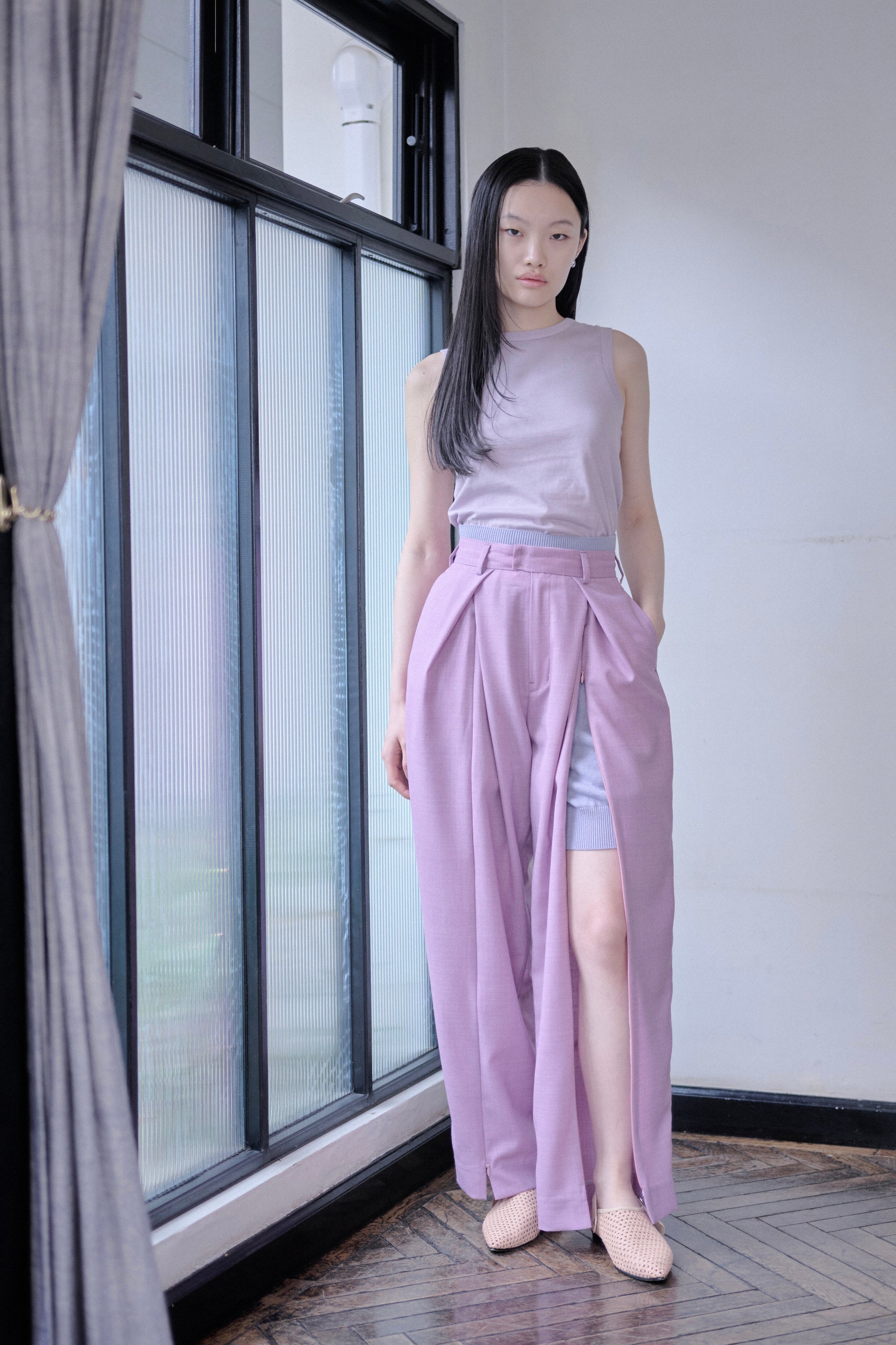 P PETAL PANTS