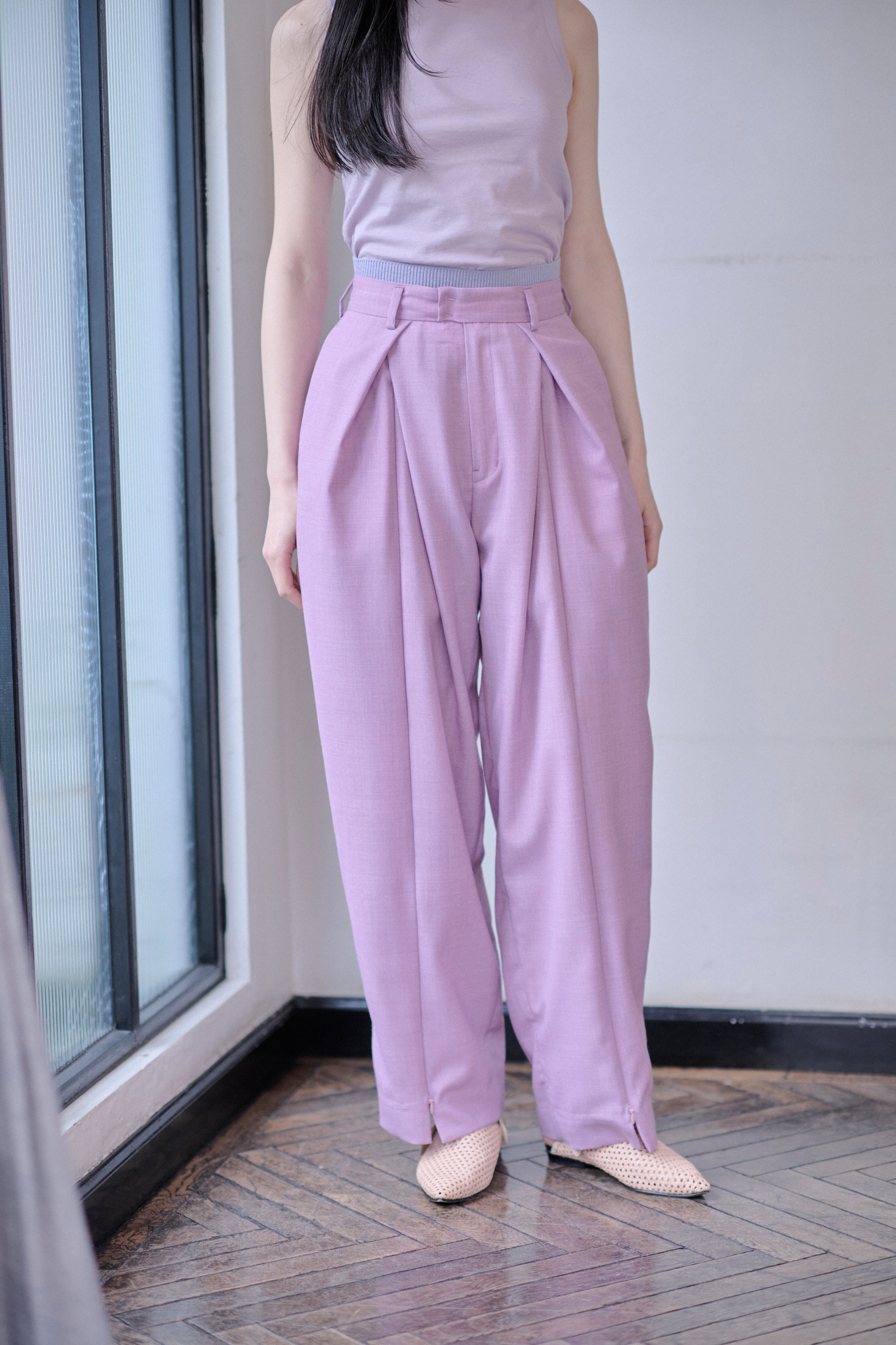 P PETAL PANTS