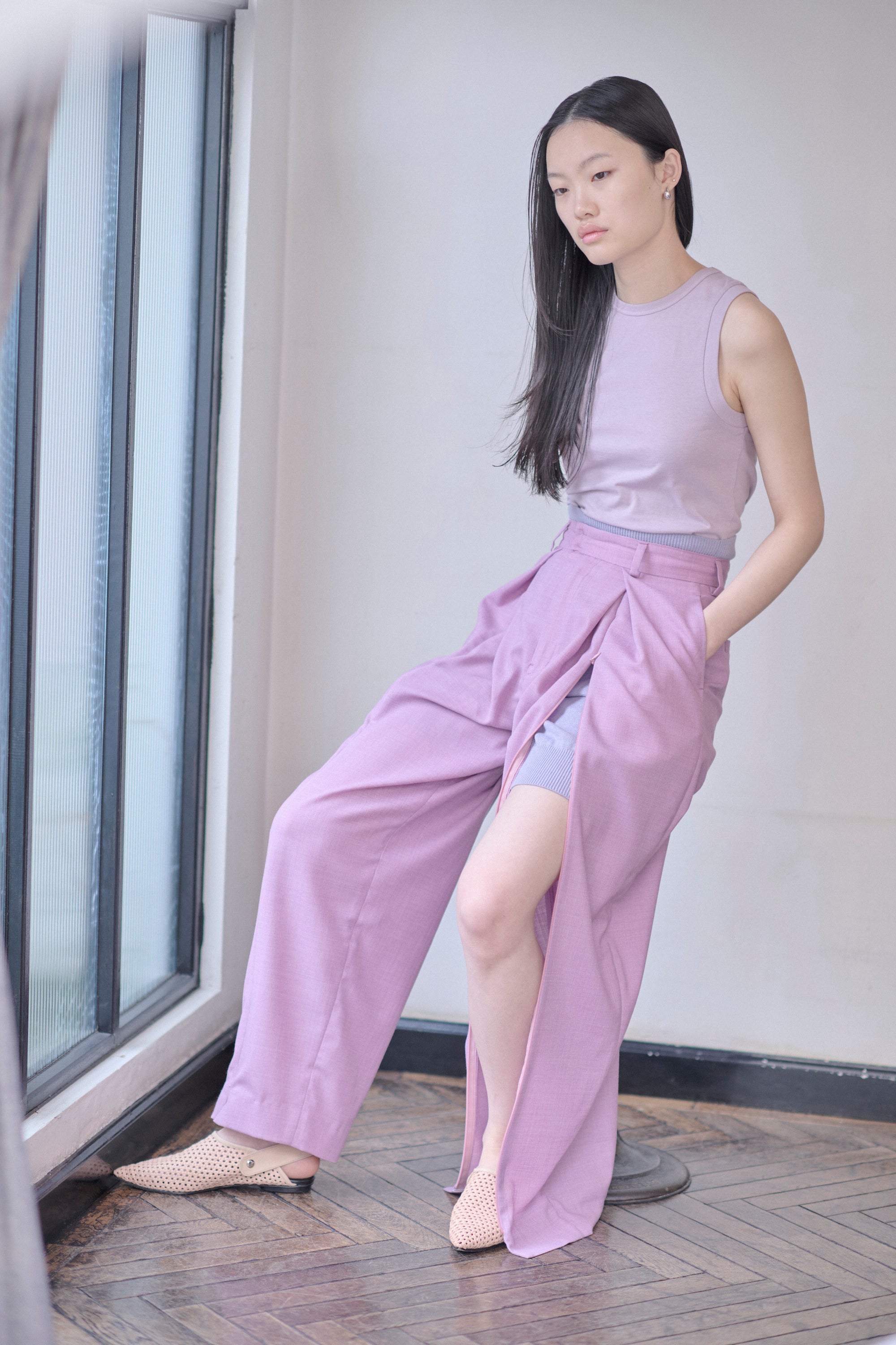 P PETAL PANTS