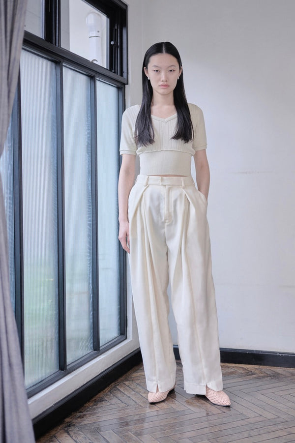 W PETAL PANTS