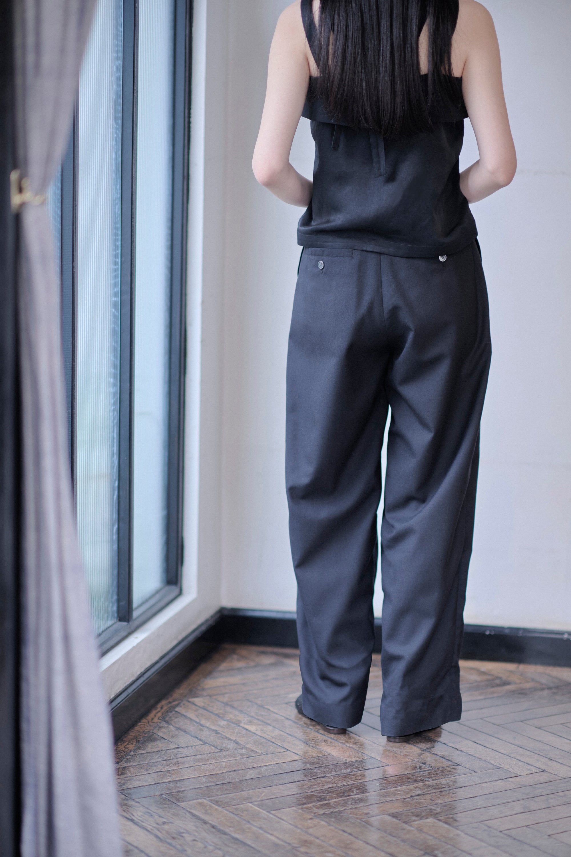 P PETAL PANTS