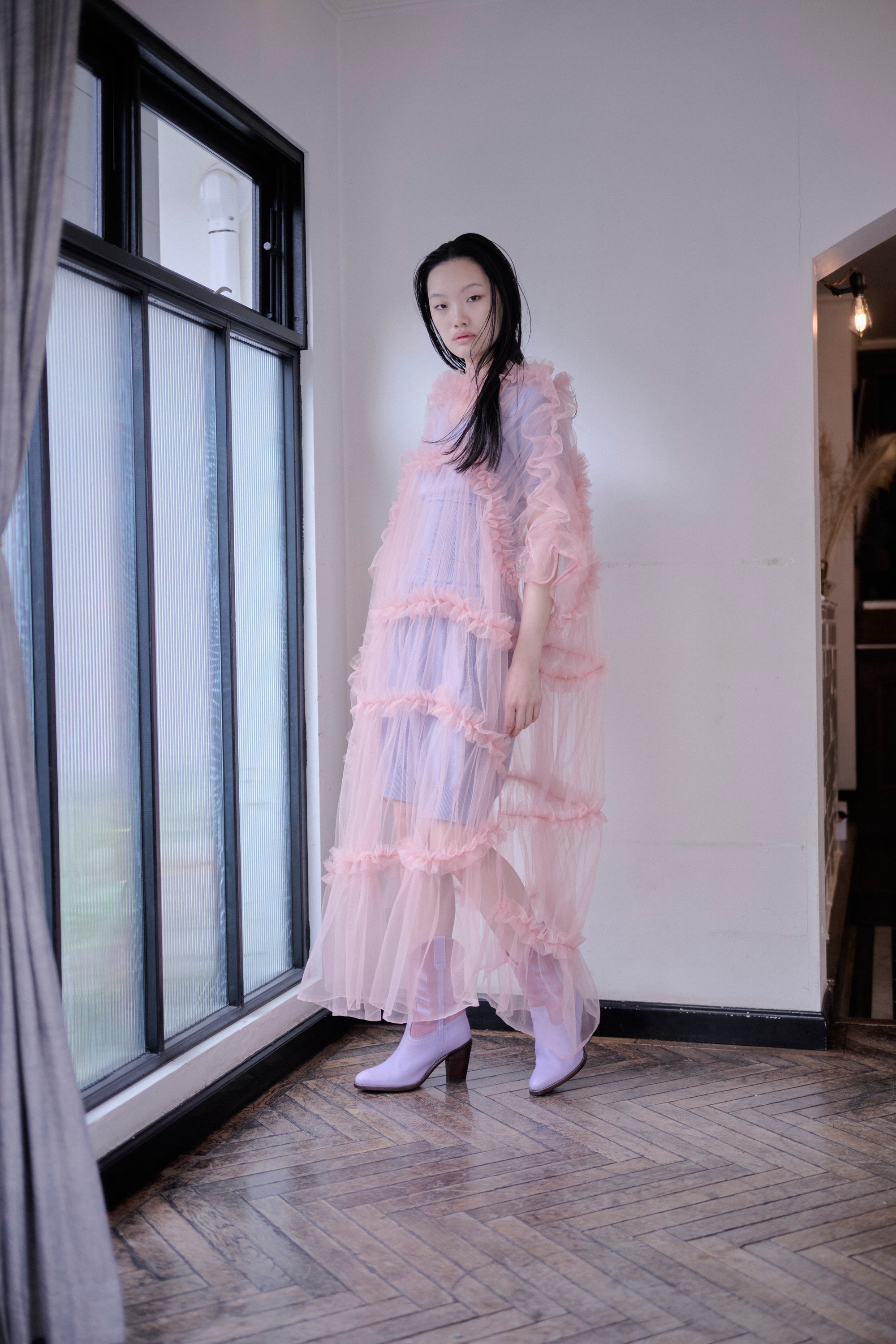 PANZY DRACULA DRESS
