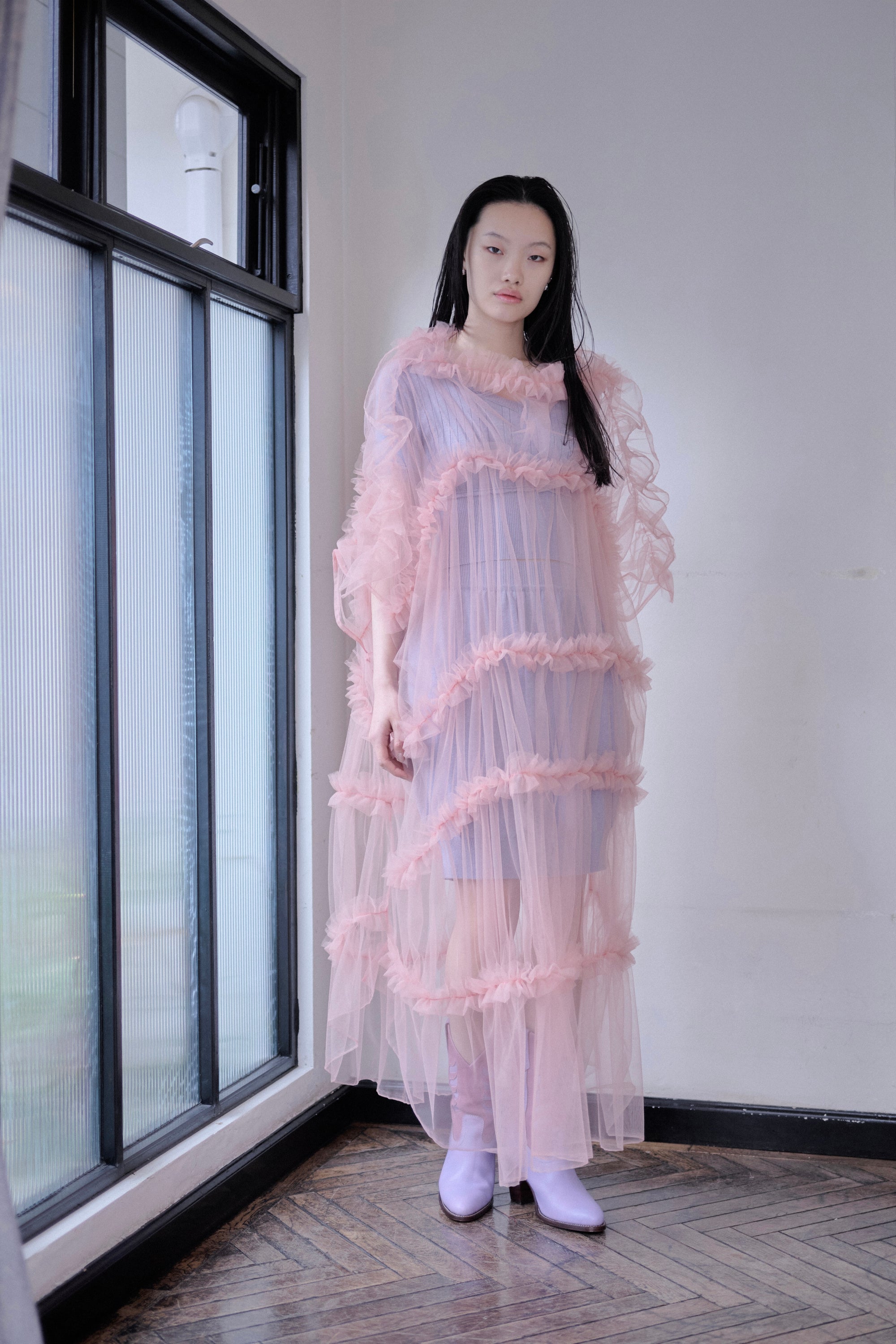 PANZY DRACULA DRESS