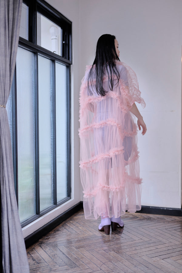 PANZY DRACULA DRESS