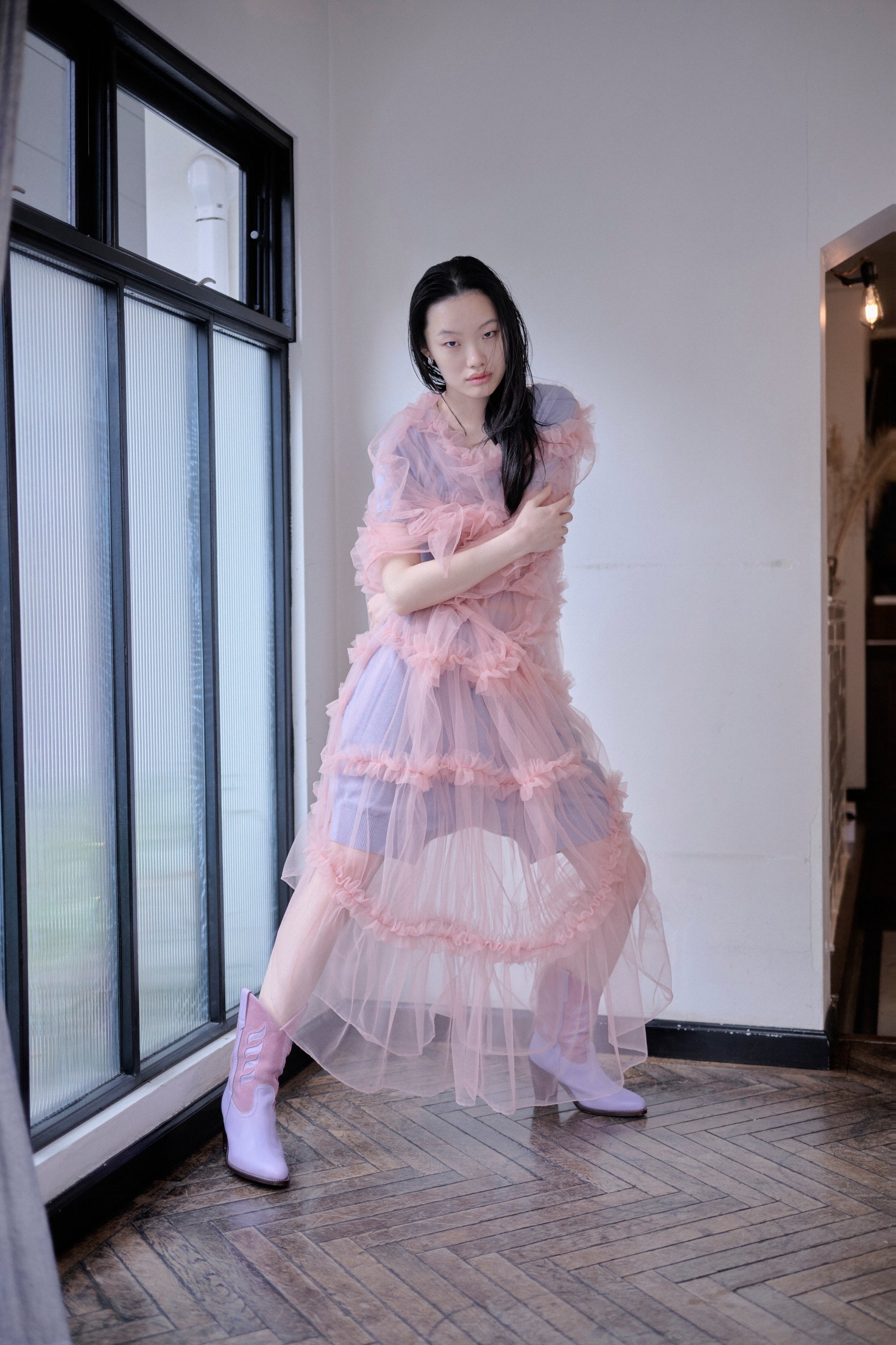 PANZY DRACULA DRESS