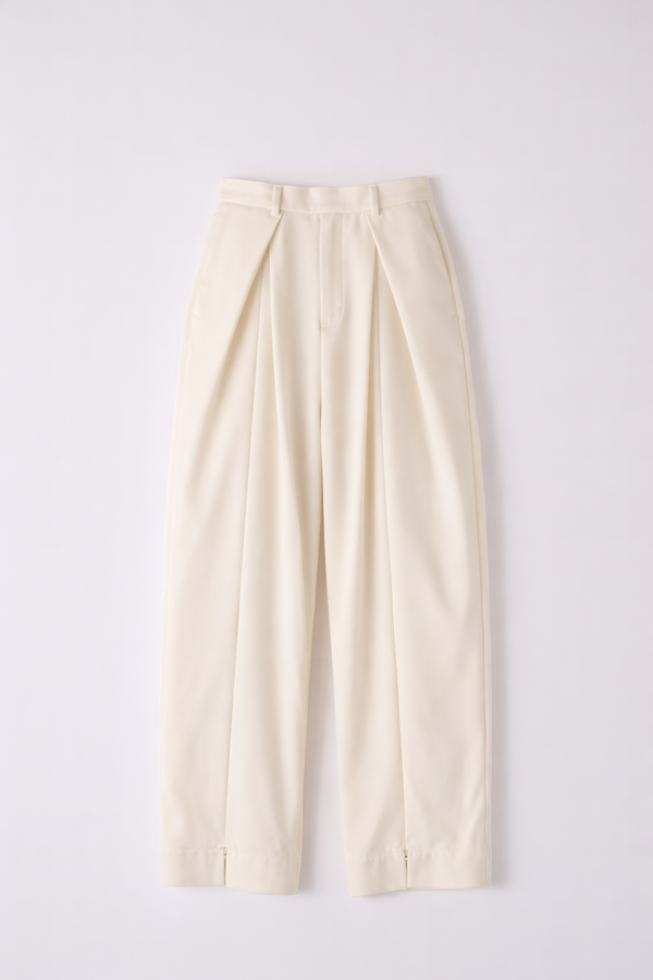 W PETAL PANTS