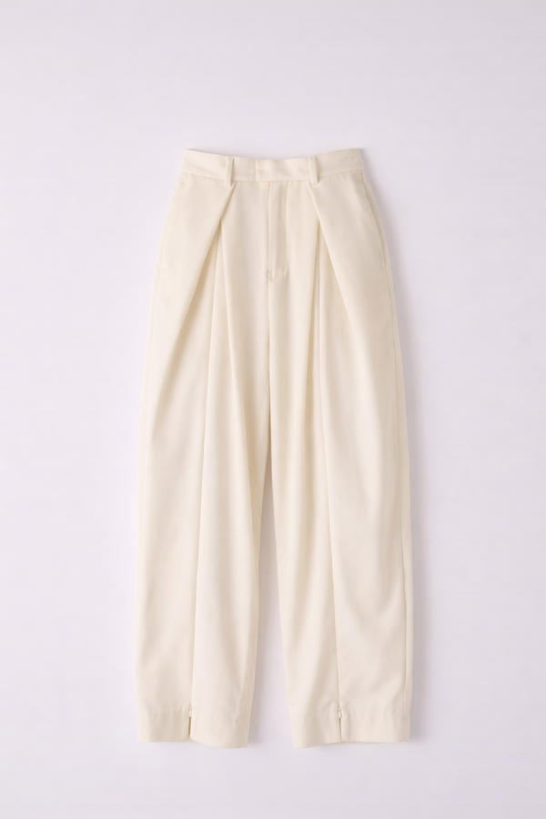 W PETAL PANTS